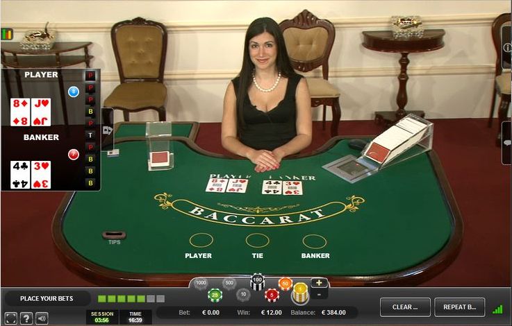 Gana Spin 777 Live Casino