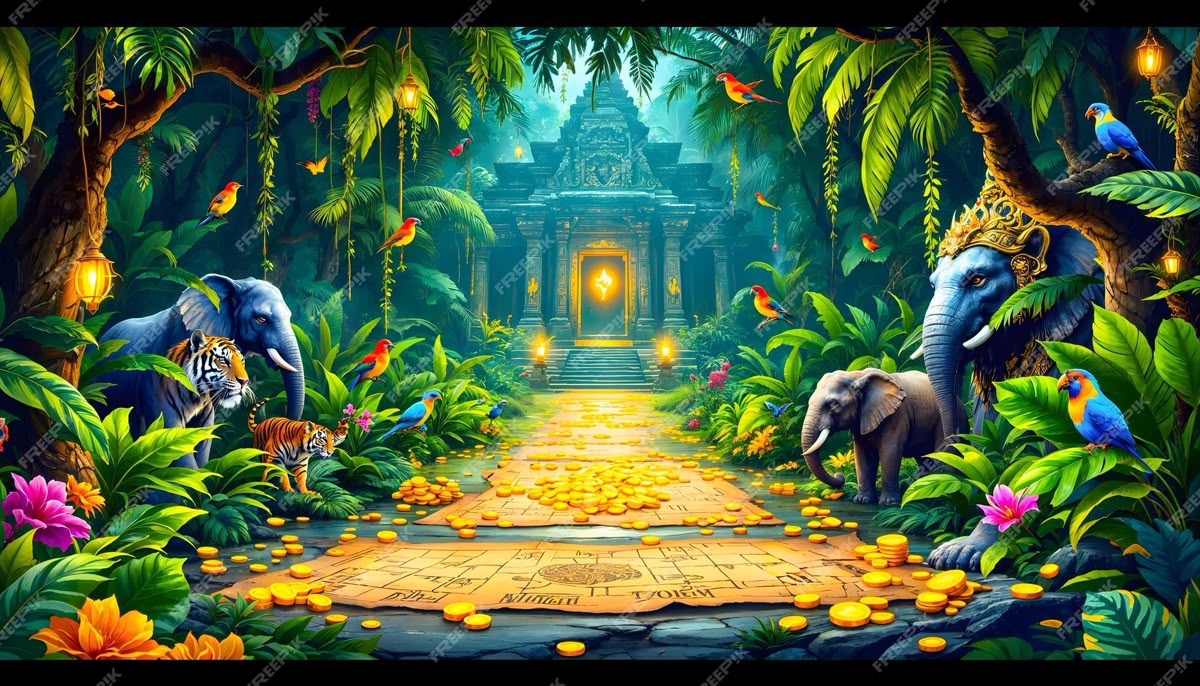 Gana Spin 777 Welcome Bonus